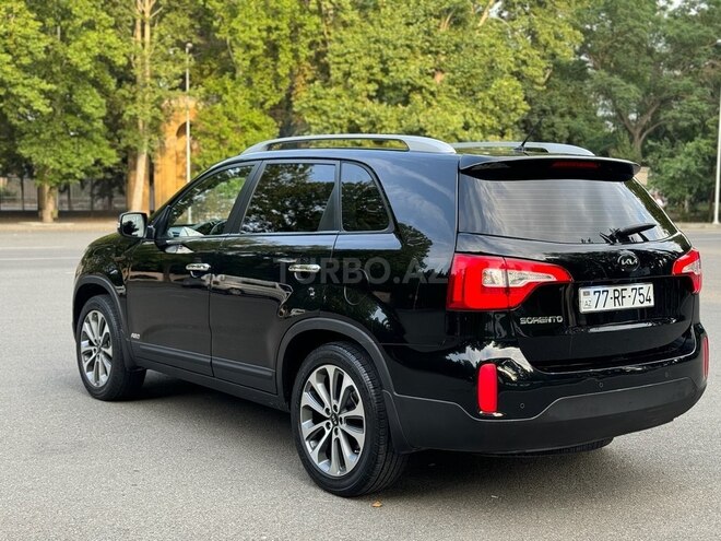 Kia Sorento 2013, 175,000 km - 2.4 л - Mingəçevir
