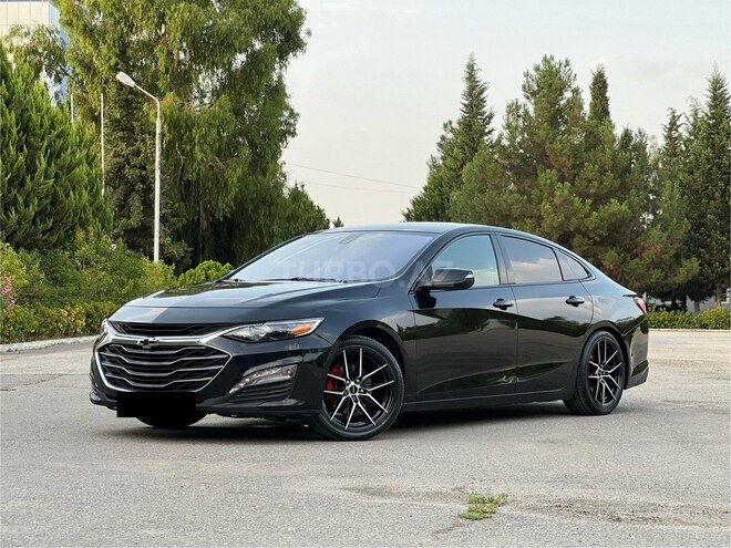 Chevrolet Malibu 2019, 133,100 km - 1.5 l - Bakı