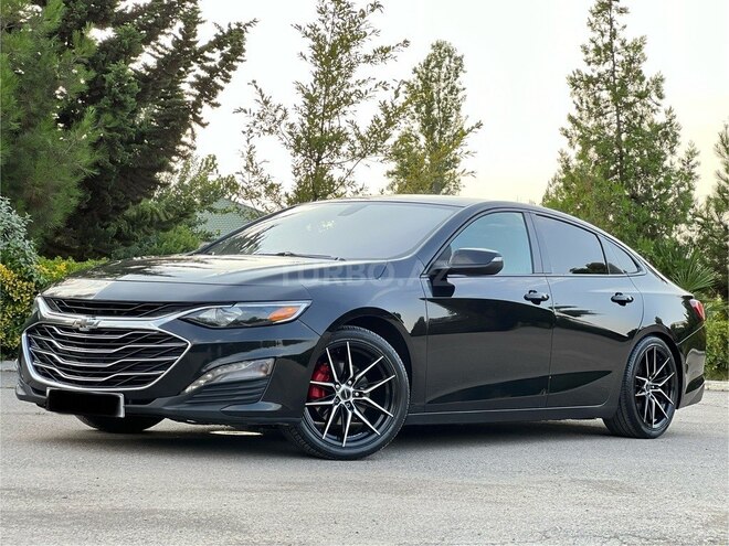 Chevrolet Malibu 2019, 133,100 km - 1.5 l - Bakı
