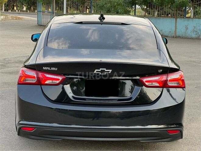Chevrolet Malibu 2019, 133,100 km - 1.5 l - Bakı