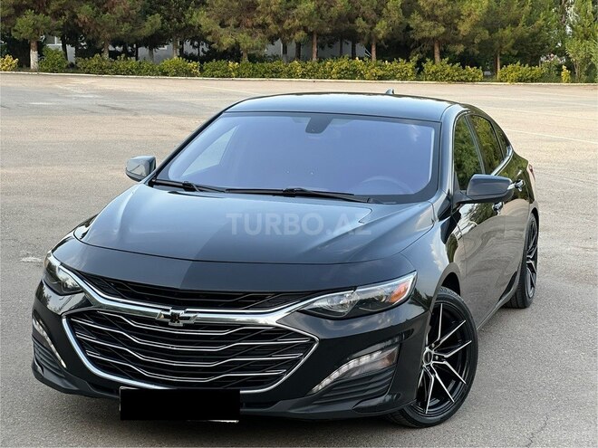 Chevrolet Malibu 2019, 133,100 km - 1.5 l - Bakı