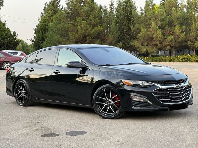 Chevrolet Malibu 2019, 133,100 km - 1.5 l - Bakı