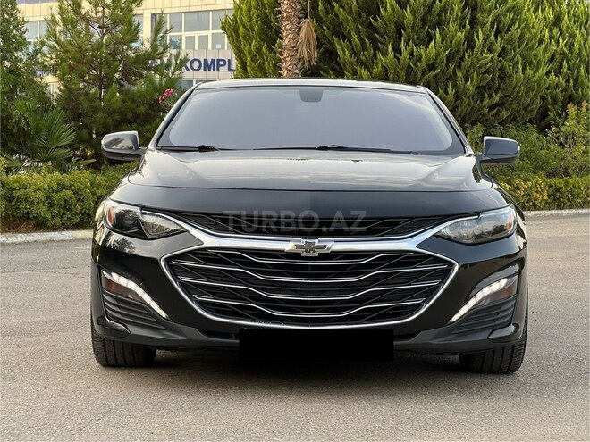 Chevrolet Malibu 2019, 133,100 km - 1.5 l - Bakı