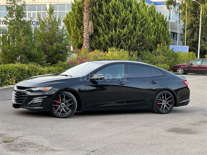 Chevrolet Malibu 2019, 133,100 km - 1.5 l - Bakı