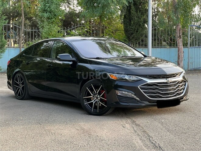 Chevrolet Malibu 2019, 133,100 km - 1.5 l - Bakı