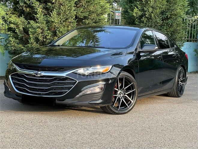 Chevrolet Malibu 2019, 133,100 km - 1.5 l - Bakı