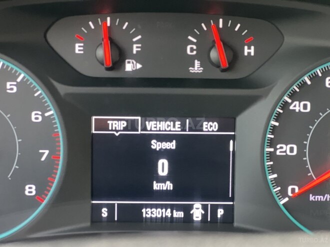 Chevrolet Malibu 2019, 133,100 km - 1.5 l - Bakı