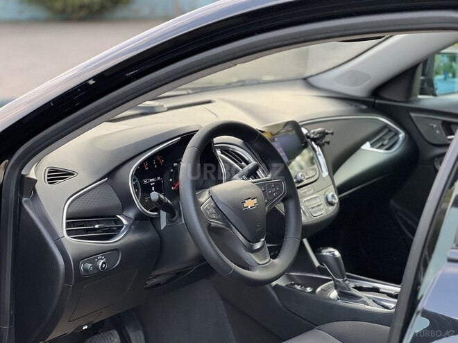 Chevrolet Malibu 2019, 133,100 km - 1.5 l - Bakı
