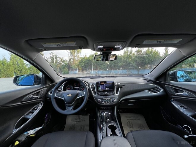 Chevrolet Malibu 2019, 133,100 km - 1.5 l - Bakı