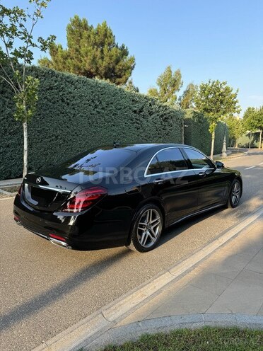 Mercedes S 500 2018, 86,000 km - 3.0 л - Bakı