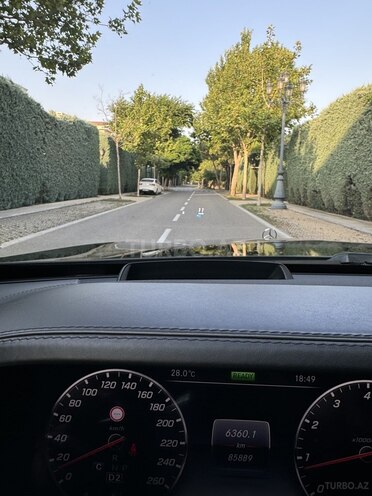 Mercedes S 500 2018, 86,000 km - 3.0 л - Bakı