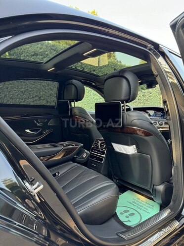 Mercedes S 500 2018, 86,000 km - 3.0 л - Bakı