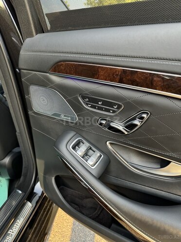 Mercedes S 500 2018, 86,000 km - 3.0 л - Bakı