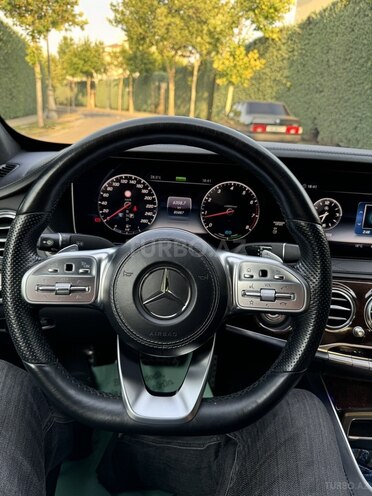 Mercedes S 500 2018, 86,000 km - 3.0 л - Bakı