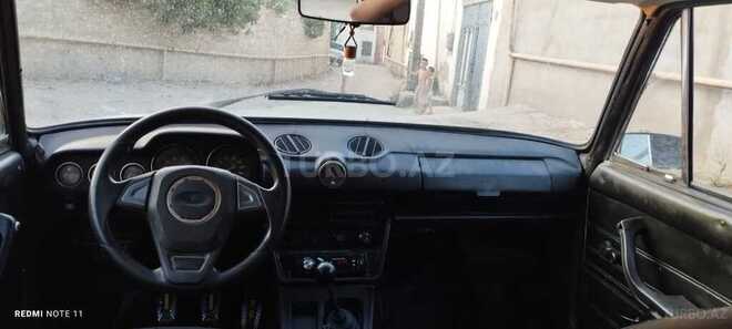 LADA (VAZ) 2106 1987, 94,678 km - 1.5 l - Bakı