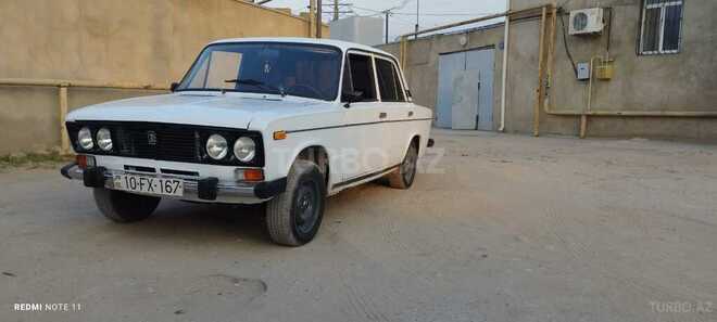LADA (VAZ) 2106 1987, 94,678 km - 1.5 l - Bakı