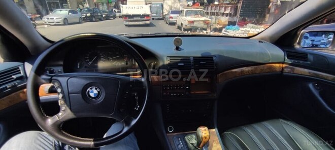 BMW 530 1997, 150,000 km - 3.0 l - Bakı