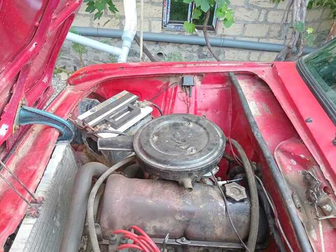 LADA (VAZ) 2106 1980, 356,546 km - 1.5 л - Göygöl