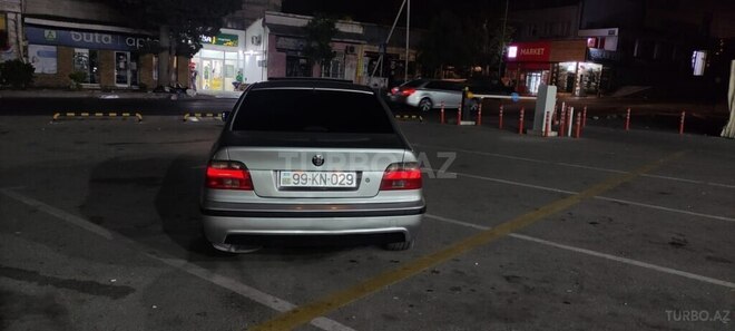 BMW 530 1997, 150,000 km - 3.0 l - Bakı