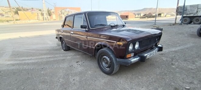 LADA (VAZ) 2106 1988, 45,654 km - 1.5 л - Bakı
