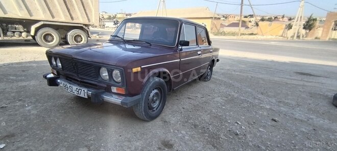 LADA (VAZ) 2106 1988, 45,654 km - 1.5 л - Bakı