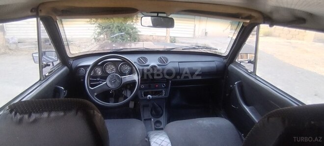 LADA (VAZ) 2106 1988, 45,654 km - 1.5 л - Bakı