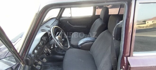 LADA (VAZ) 2106 1988, 45,654 km - 1.5 л - Bakı