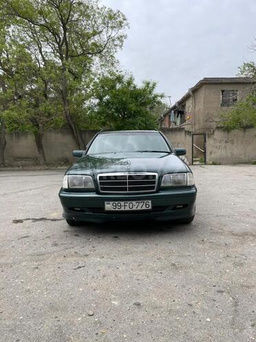 Mercedes C 180 1998, 327,000 km - 1.8 l - Bakı