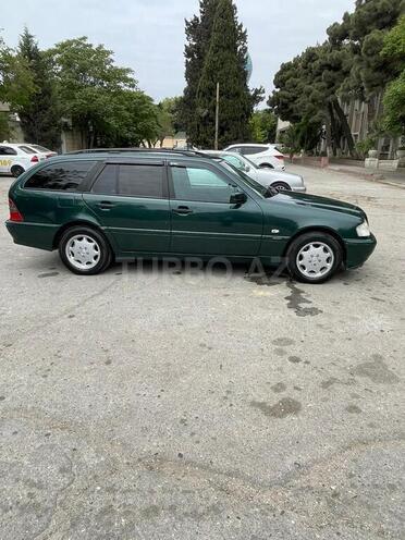 Mercedes C 180 1998, 327,000 km - 1.8 l - Bakı