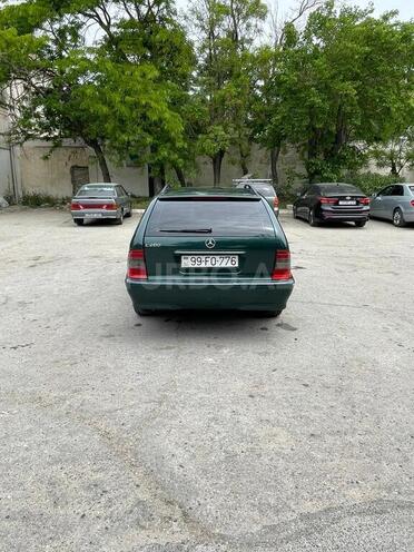 Mercedes C 180 1998, 327,000 km - 1.8 l - Bakı