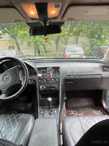 Mercedes C 180 1998, 327,000 km - 1.8 l - Bakı