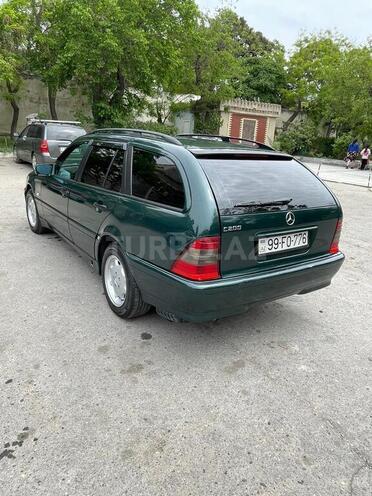 Mercedes C 180 1998, 327,000 km - 1.8 l - Bakı