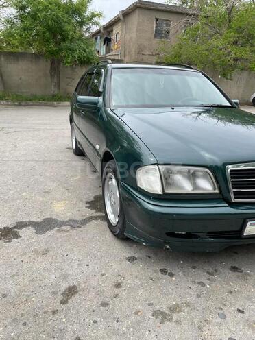 Mercedes C 180 1998, 327,000 km - 1.8 l - Bakı