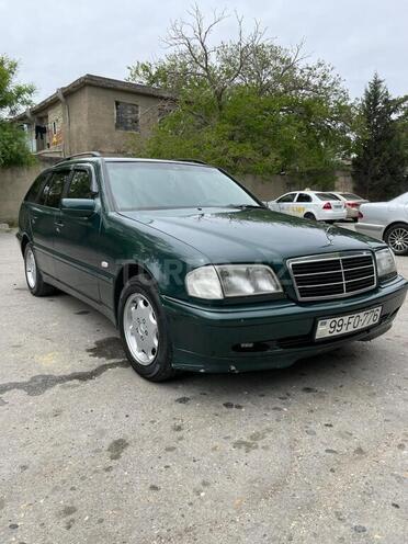 Mercedes C 180 1998, 327,000 km - 1.8 l - Bakı