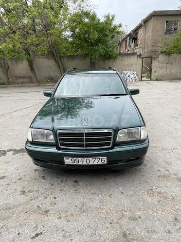 Mercedes C 180 1998, 327,000 km - 1.8 l - Bakı