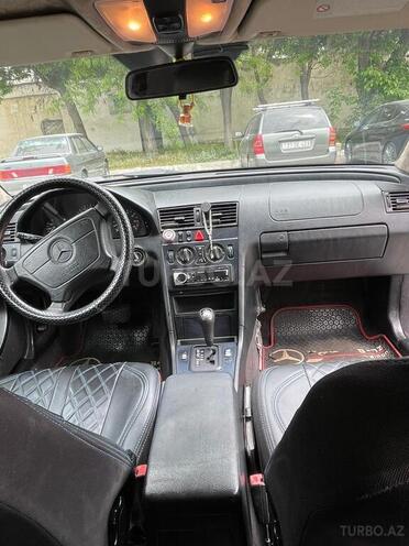 Mercedes C 180 1998, 327,000 km - 1.8 l - Bakı