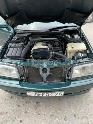 Mercedes C 180 1998, 327,000 km - 1.8 l - Bakı