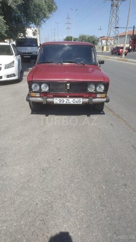 LADA (VAZ) 2106 1986, 14,500 km - 1.6 l - Sumqayıt