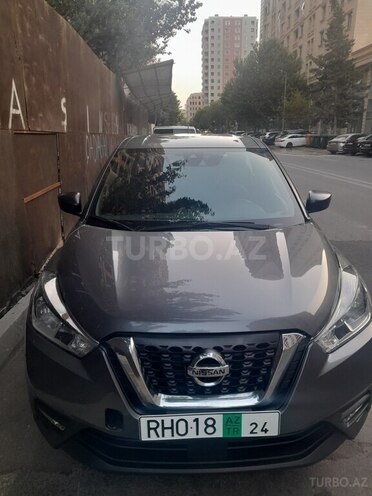 Nissan Kicks 2020, 44,200 km - 1.6 л - Bakı