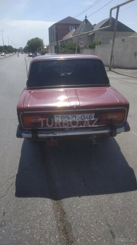 LADA (VAZ) 2106 1986, 14,500 km - 1.6 l - Sumqayıt