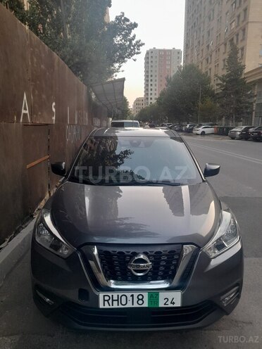 Nissan Kicks 2020, 44,200 km - 1.6 л - Bakı