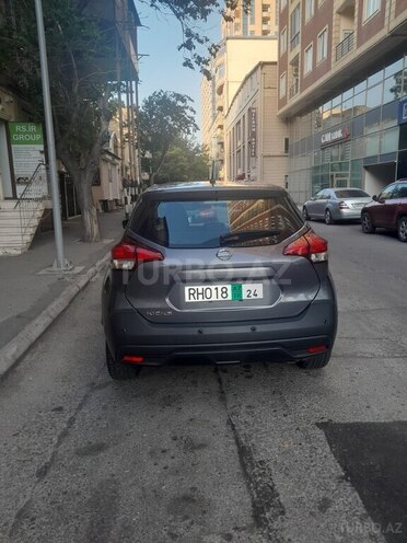 Nissan Kicks 2020, 44,200 km - 1.6 л - Bakı