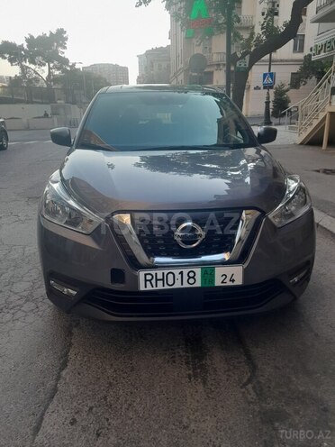 Nissan Kicks 2020, 44,200 km - 1.6 л - Bakı