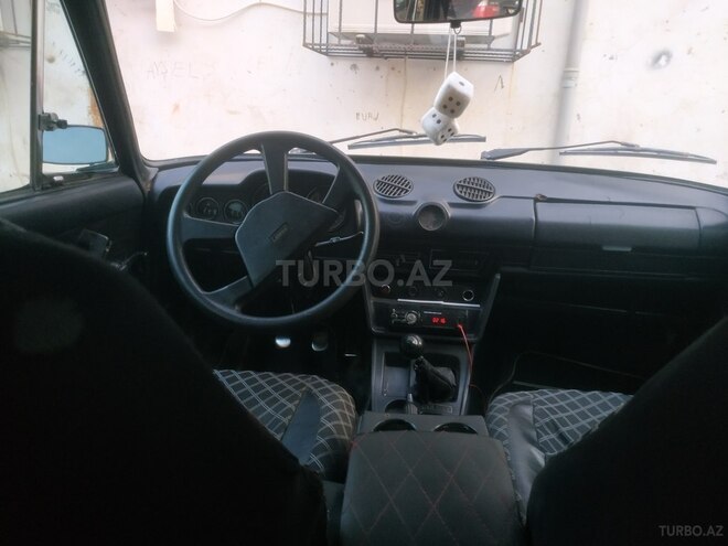 LADA (VAZ) 2106 1986, 14,500 km - 1.6 l - Sumqayıt