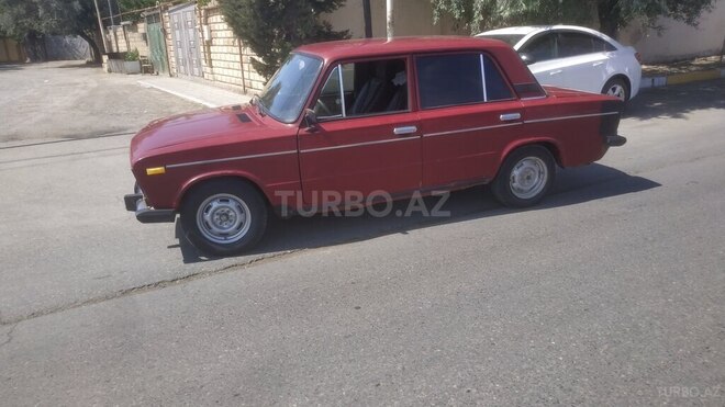 LADA (VAZ) 2106 1986, 14,500 km - 1.6 l - Sumqayıt