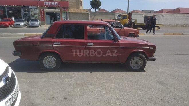 LADA (VAZ) 2106 1986, 14,500 km - 1.6 l - Sumqayıt