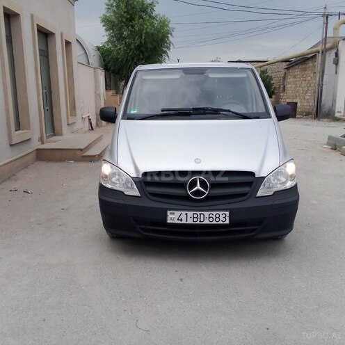 Mercedes Vito 116 2015, 433,000 km - 2.2 л - Bakı