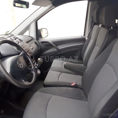 Mercedes Vito 116 2015, 433,000 km - 2.2 л - Bakı