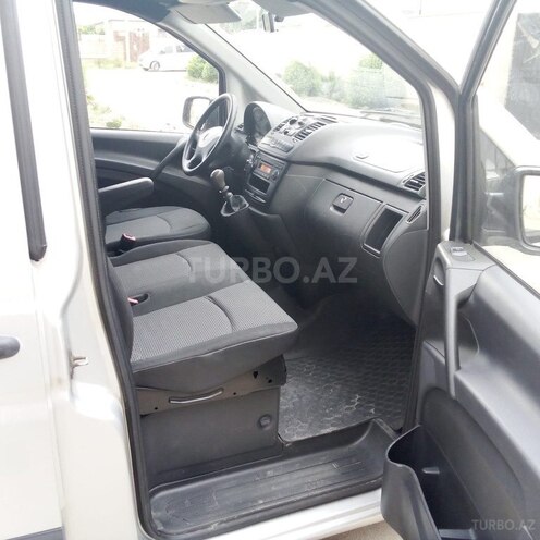 Mercedes Vito 116 2015, 433,000 km - 2.2 л - Bakı