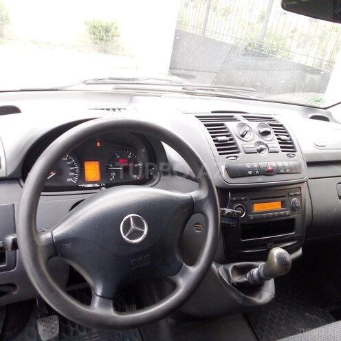 Mercedes Vito 116 2015, 433,000 km - 2.2 л - Bakı